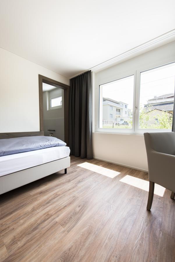 Hotel Tilia Устер Екстер'єр фото