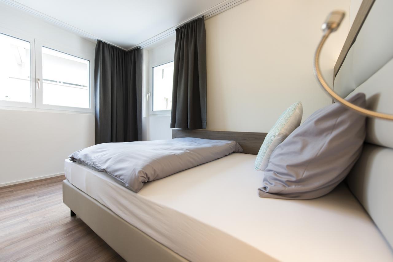 Hotel Tilia Устер Екстер'єр фото